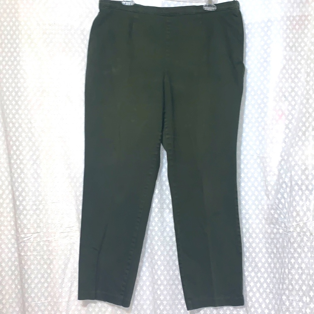 GREEN ST JOHN BAY PANTS